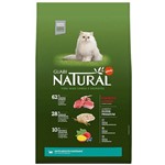 Ficha técnica e caractérísticas do produto Ração Guabi Natural Gatos Castrados Cordeiro e Aveia (1,5kg)