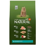 Ficha técnica e caractérísticas do produto Ração Guabi Natural Gatos Castrados Salmão e Cevada (1,5 Kg)