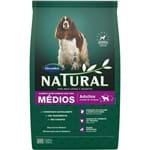 Ficha técnica e caractérísticas do produto Ração Guabi Natural para Cães Adultos de Raças Médias 15kg