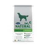 Ficha técnica e caractérísticas do produto Ração GUABI NATURAL para Cães Adultos Obesos - 1Kg
