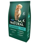 Ficha técnica e caractérísticas do produto Ração Guabi Natural para Gatos Adulto Castrados 1,5kg