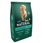 Ficha técnica e caractérísticas do produto Ração Guabi Natural para Gatos Adultos Castrados - 1,5 Kg - 1,5 Kg