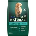 Ficha técnica e caractérísticas do produto Ração Guabi Natural para Gatos Adultos Castrados 7,5kg