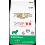 Ficha técnica e caractérísticas do produto Ração HD Alta Digestibilidade para Cães de Raças Pequenas - 6 Kg
