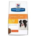 Ficha técnica e caractérísticas do produto Ração Hills Canine Multicare Prescription Diet C/D para Cães Adultos 1,8kg