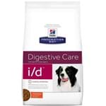 Ficha técnica e caractérísticas do produto Ração Hills Canine Prescription Diet I/D Gastrointestinal Health – 3,8Kg 3,8kg