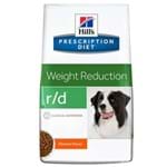 Ficha técnica e caractérísticas do produto Ração Hills Canine Prescription Diet R/D para Cães Adultos 1,5kg