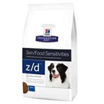 Ficha técnica e caractérísticas do produto Ração Hills Canine Prescription Diet Z/d - 3,8 KG