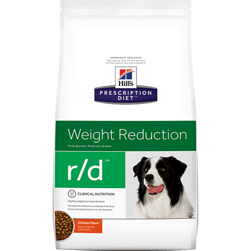 Ficha técnica e caractérísticas do produto Ração Hills R/D Canine Weight Loss - Low Calorie Health– 3,8Kg _ Prescription Diet 3,8kg