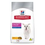 Ficha técnica e caractérísticas do produto Ração Hill's Science Diet Canino Adulto 7+ Raças Pequenas e Miniatura - 3Kg