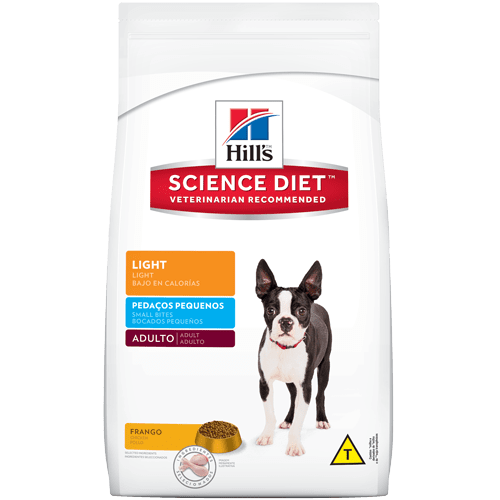Ficha técnica e caractérísticas do produto Ração Hills Science Diet Manutenção Saudável em Pedaços Pequenos para Cães Adultos 1Kg