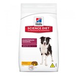 Ficha técnica e caractérísticas do produto Ração Hills Science Diet Manutenção Saudável para Cães Adultos de 1 a 6 Anos - 15Kg