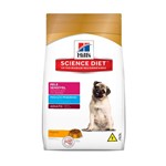 Ficha técnica e caractérísticas do produto Ração Hills Science Diet Pele Sensível Pedaços Pequenos para Cães Adultos com Mais de 1 Ano - 2,5Kg - Hill'S