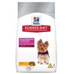 Ficha técnica e caractérísticas do produto Ração Hills Science Diet Raças Pequenas e Miniatura para Cães Adultos 1Kg