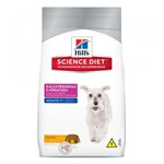 Ficha técnica e caractérísticas do produto Ração Hills Science Diet Raças Pequenas e Miniatura para Cães Adultos de 7 a 10 Anos - 1Kg