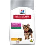 Ficha técnica e caractérísticas do produto Ração Hills Science Diet Raças Pequenas e Miniatura para Cães Filhotes 3Kg