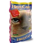 Ficha técnica e caractérísticas do produto Ração Hot Cat Mix 10,1 Kg