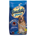 Ficha técnica e caractérísticas do produto Ração Imbramil Buddy Power Para Cães 25kg