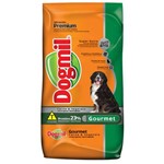 Ficha técnica e caractérísticas do produto Ração Imbramil Dogmil Gourmet para Cães 25kg