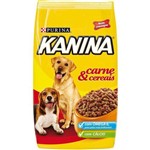 Ração Kanina para Cães Adultos Sabor Carne e Cereais 15kg