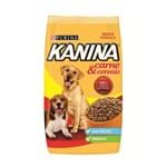 Ficha técnica e caractérísticas do produto Ração Kanina para Cães Adultos Sabor Carne e Cereais - 15Kg