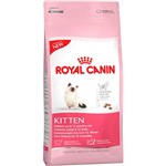 Ficha técnica e caractérísticas do produto Ração Kitten para Gatos Filhotes com Até 12 Meses 400g - Royal Canin
