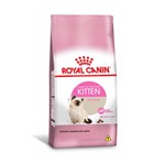 Ficha técnica e caractérísticas do produto Ração Kitten para Gatos Filhotes com Até 12 Meses 4Kg - Royal Canin