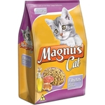 Ficha técnica e caractérísticas do produto Ração Magnus Cat Premium Filhotes Mix de Sabores 15kg