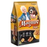 Ficha técnica e caractérísticas do produto Ração Magnus Chips para Cães Adultos - 15 Kg