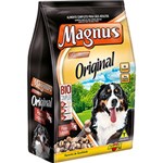 Ficha técnica e caractérísticas do produto Ração Magnus Original para Cães Adultos Carne 15kg