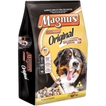 Ficha técnica e caractérísticas do produto Ração Magnus Original para Cães Adultos