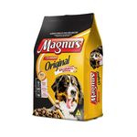 Ficha técnica e caractérísticas do produto Ração Magnus Premium Original 15Kg Cães Adultos