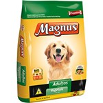 Ficha técnica e caractérísticas do produto Ração Magnus Premium para Cães Adultos Vegetais 10kg