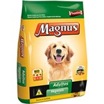 Ficha técnica e caractérísticas do produto Ração Magnus Premium para Cães Adultos Vegetais 15kg