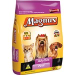 Ficha técnica e caractérísticas do produto Ração Magnus Premium para Cães Pequenos Petit 10kg