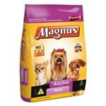 Ficha técnica e caractérísticas do produto Ração Magnus Premium para Cães Pequenos Petit - 25kg