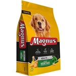 Ficha técnica e caractérísticas do produto Ração Magnus Premium Vegetais para Cães Adultos