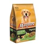 Ficha técnica e caractérísticas do produto Ração Magnus Vegetais para Cães Adultos - 15 Kg