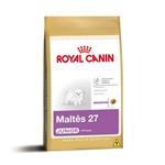 Ficha técnica e caractérísticas do produto Ração Maltês 27 Junior 1kg - Royal Canin