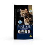 Ficha técnica e caractérísticas do produto Ração Matisse para Gatos Adultos Sabor Salmão e Arroz - 2kg - 2Kg - Farmina
