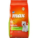 Ficha técnica e caractérísticas do produto Ração Max Buffet - Cães Raças Pequenas - 2 KG