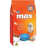 Ficha técnica e caractérísticas do produto Ração Max Cães Filhotes 1kg Total