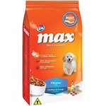 Ficha técnica e caractérísticas do produto Ração Max Cães Filhotes 2kg Total