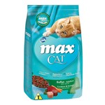 Ficha técnica e caractérísticas do produto Ração Max Cat Buffet para Gatos Adultos Sabor Cordeiro e Frango - 20kg - Total