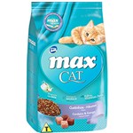 Ficha técnica e caractérísticas do produto Ração Max Cat Filhotes 1kg Total