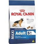 Ração Maxi Adult 5+ para Cães Adultos de Raças Grandes 15kg - Royal Canin