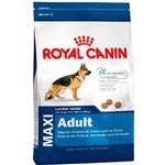 Ficha técnica e caractérísticas do produto Ração Maxi Adult para Cães Adultos Grandes a Partir de 15 Meses 15kg - Royal Canin