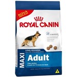 Ficha técnica e caractérísticas do produto Ração Maxi Adult Royal Canin - 15 Kg 3 Kg