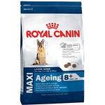 Ficha técnica e caractérísticas do produto Ração Maxi Ageing 8+ para Cães Idosos de Raças Grandes 15kg - Royal Canin