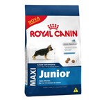 Ficha técnica e caractérísticas do produto Ração Maxi Junior Cães Filhotes de Raças Gds 15 Kg